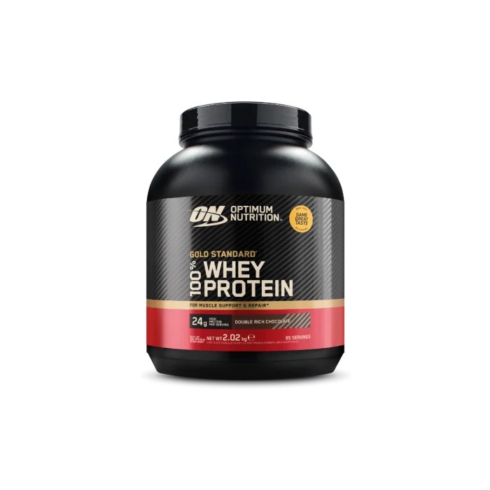 100% Whey Gold Standard - Optimum Nutrition