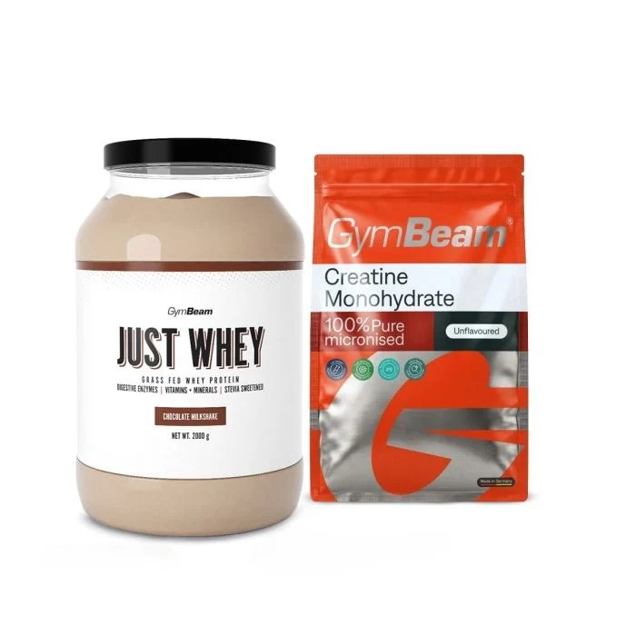 Just Whey Grass-Fed Protein – GymBeam