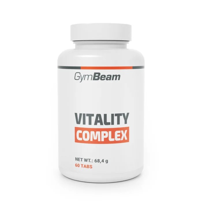 Vitality komplex - GymBeam 